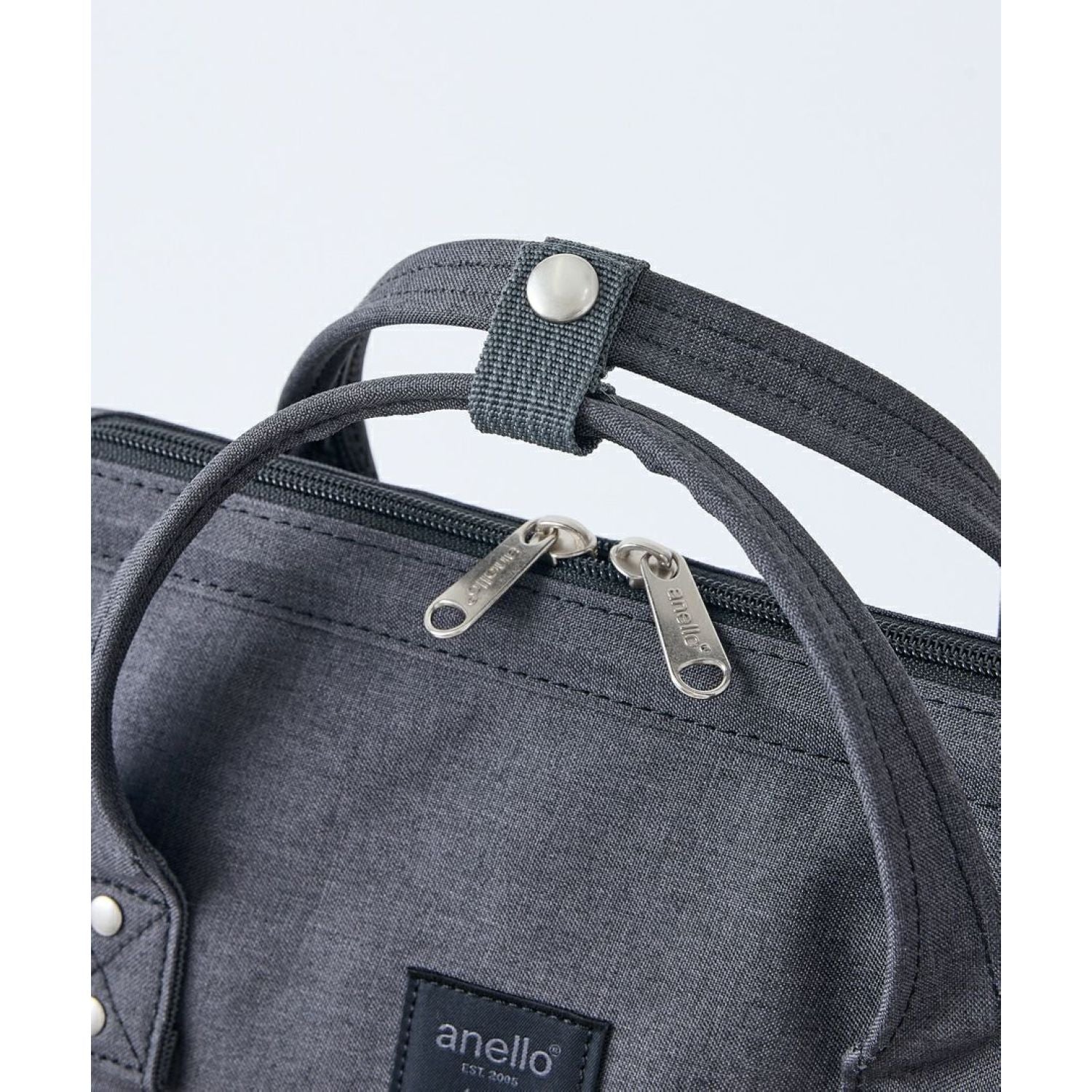 Anello CB Heather Kuchigane Backpack R (Navy)