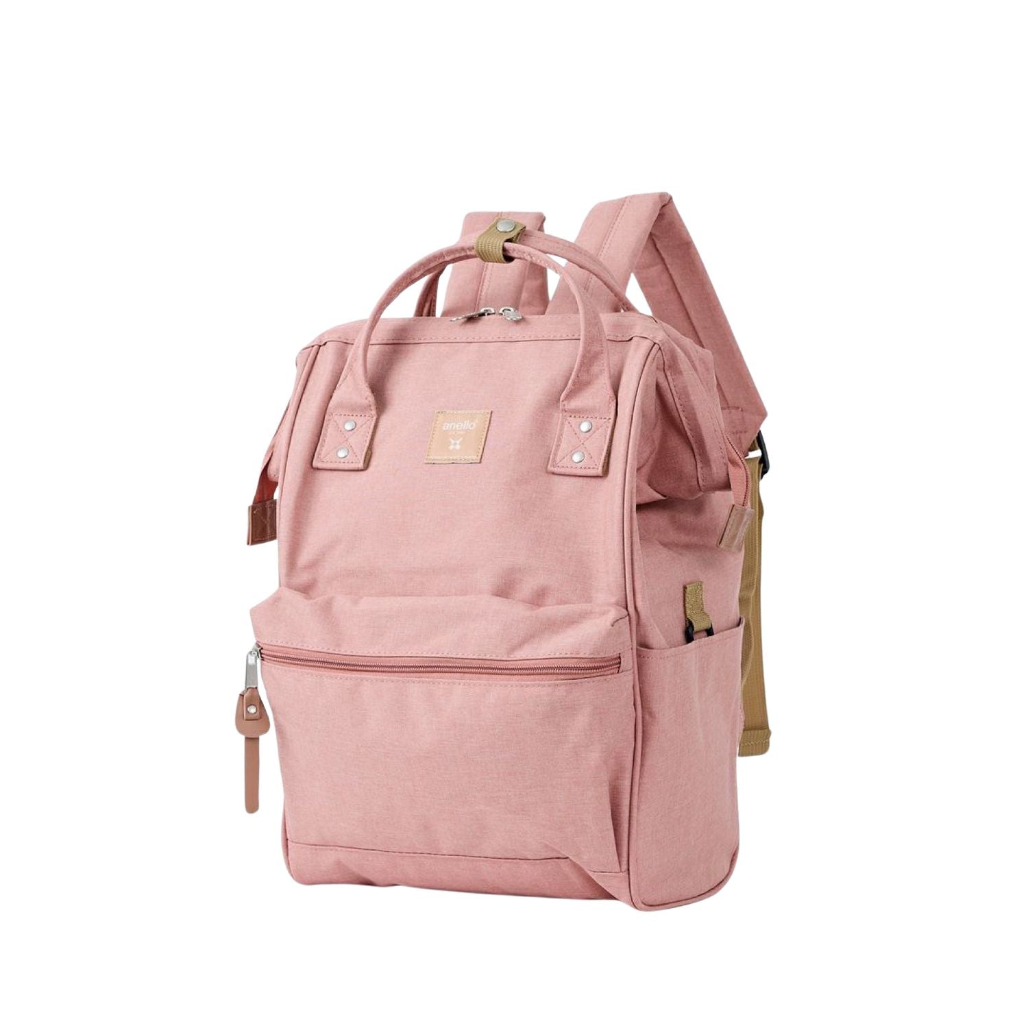 Anello CB Heather Kuchigane Backpack R (Pink)