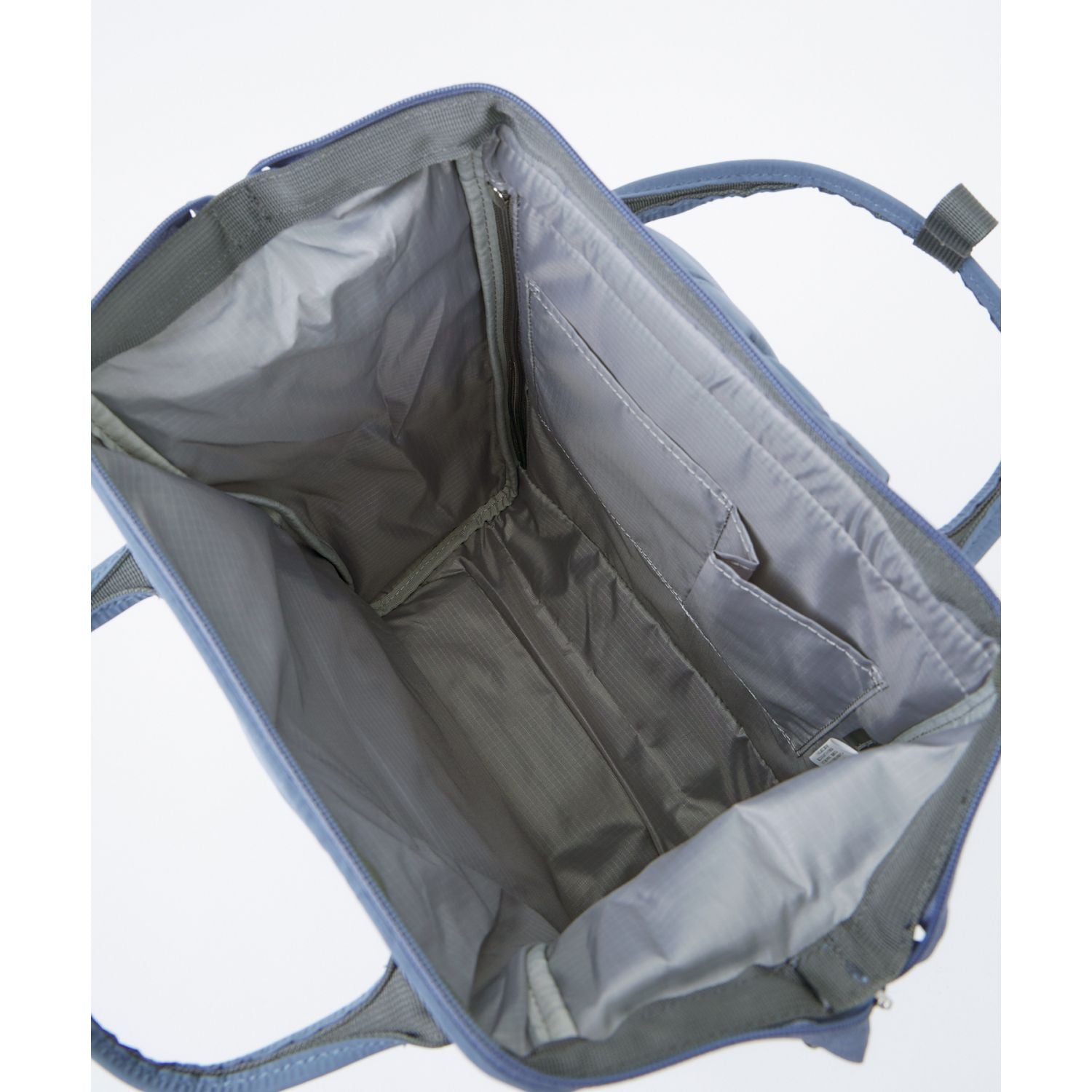 Anello Circle Kuchigane Backpack Slim R (Blue)