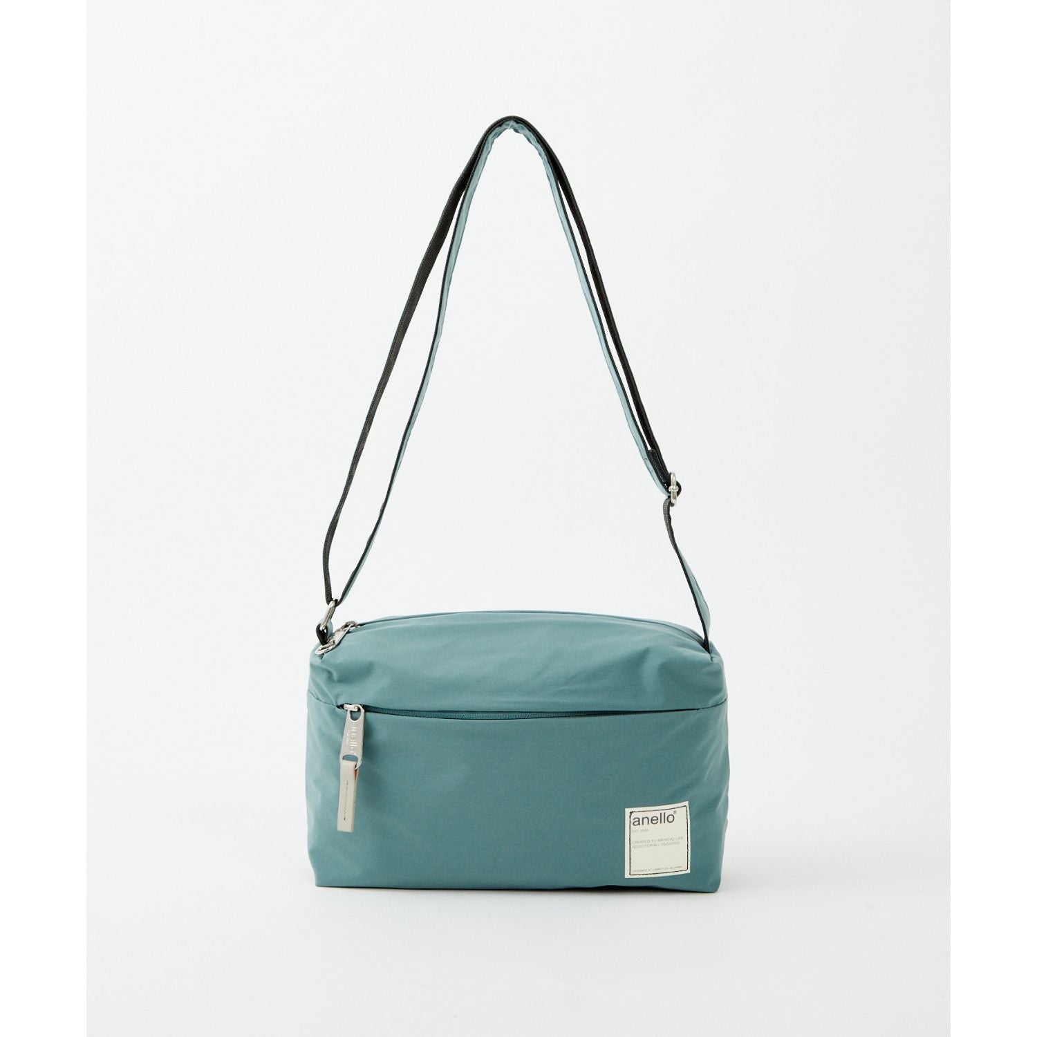 Anello Circle Mini Shoulder Bag (Mint Green)