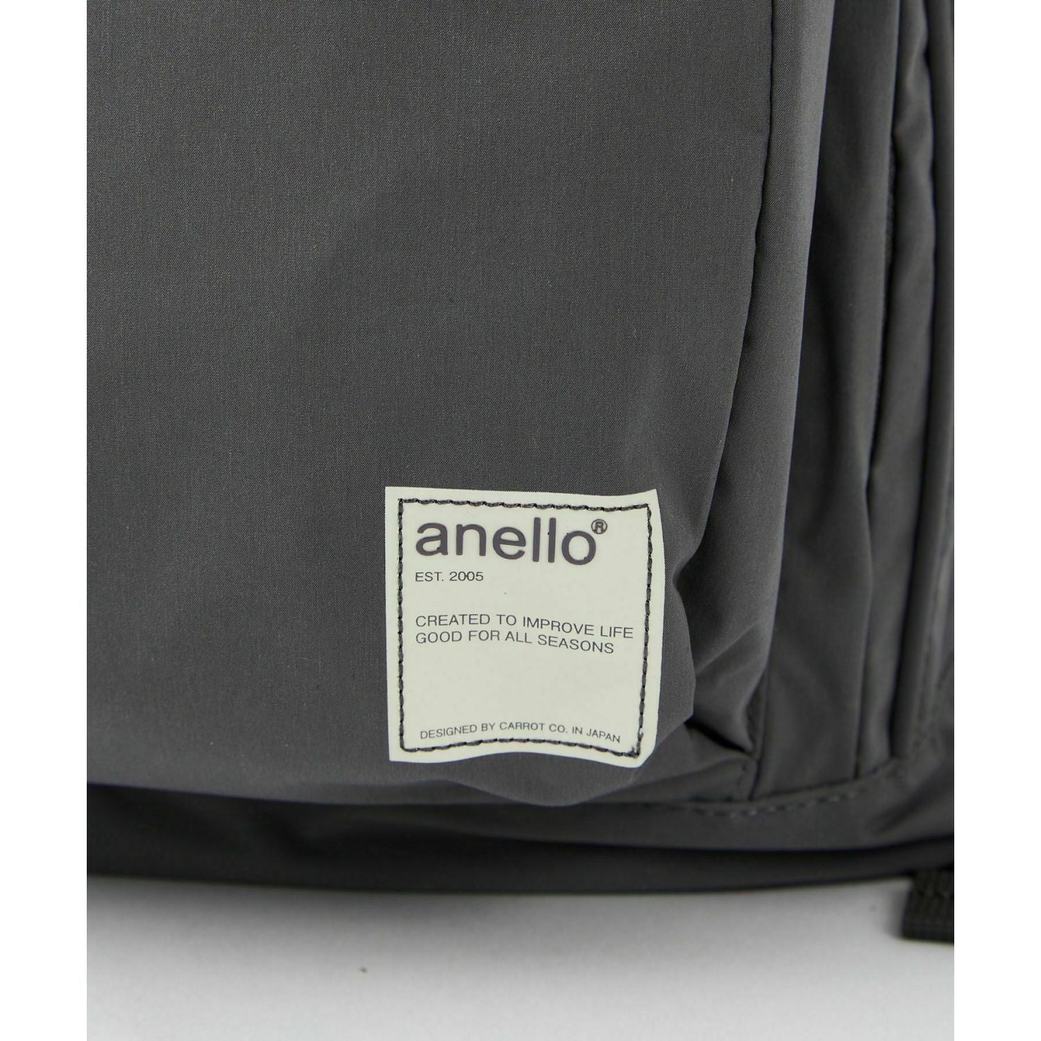 Anello Circle Multifunctional Backpack (Grey)