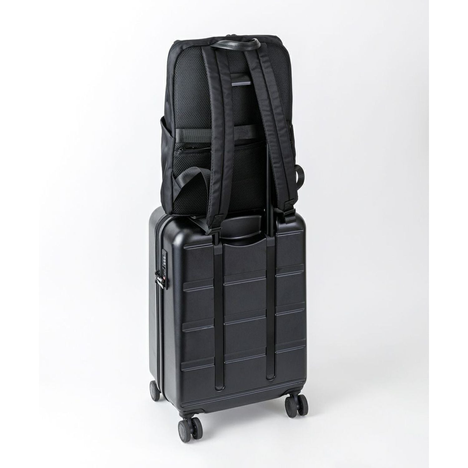 Anello Commute Backpack (Black)