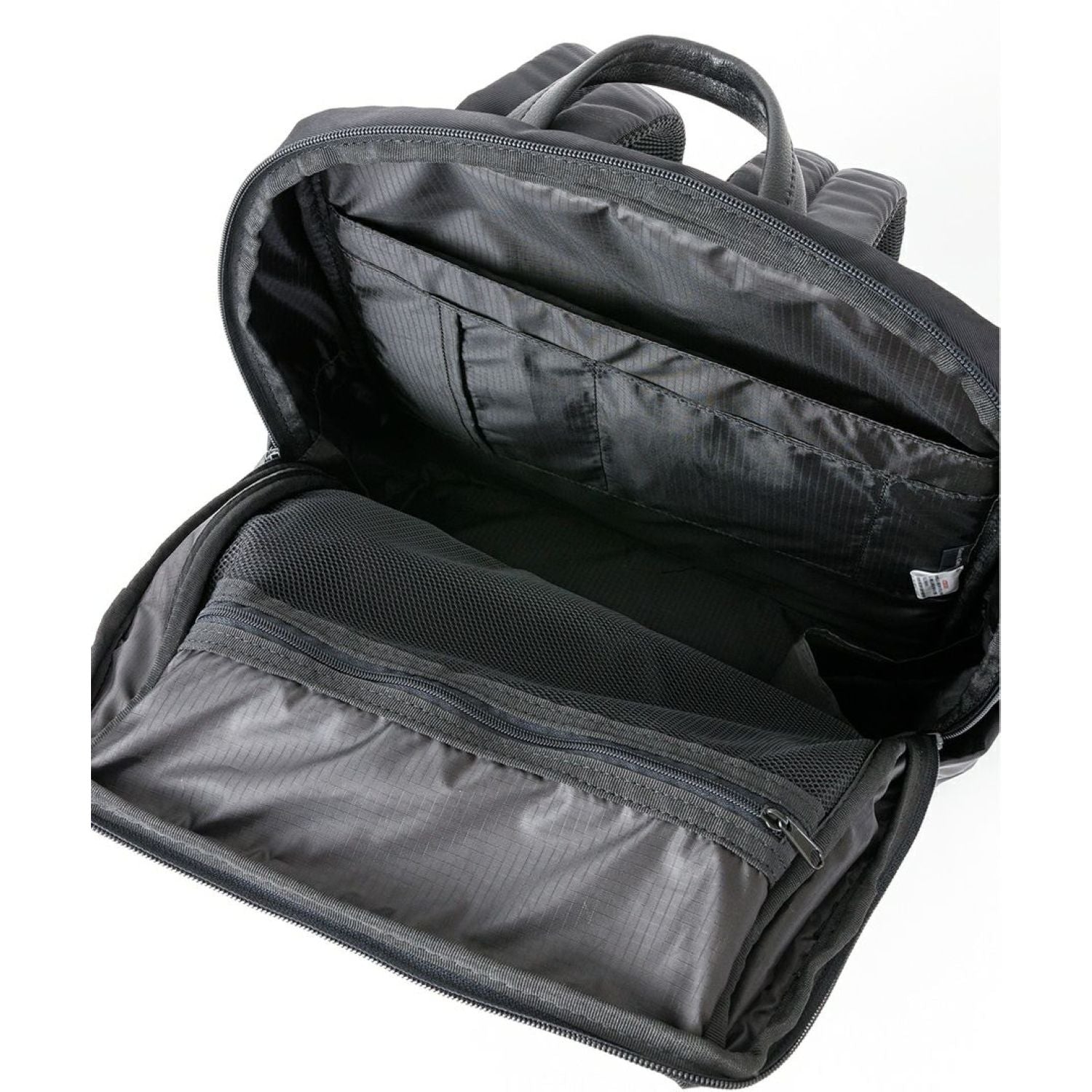 Anello Commute Backpack (Black)