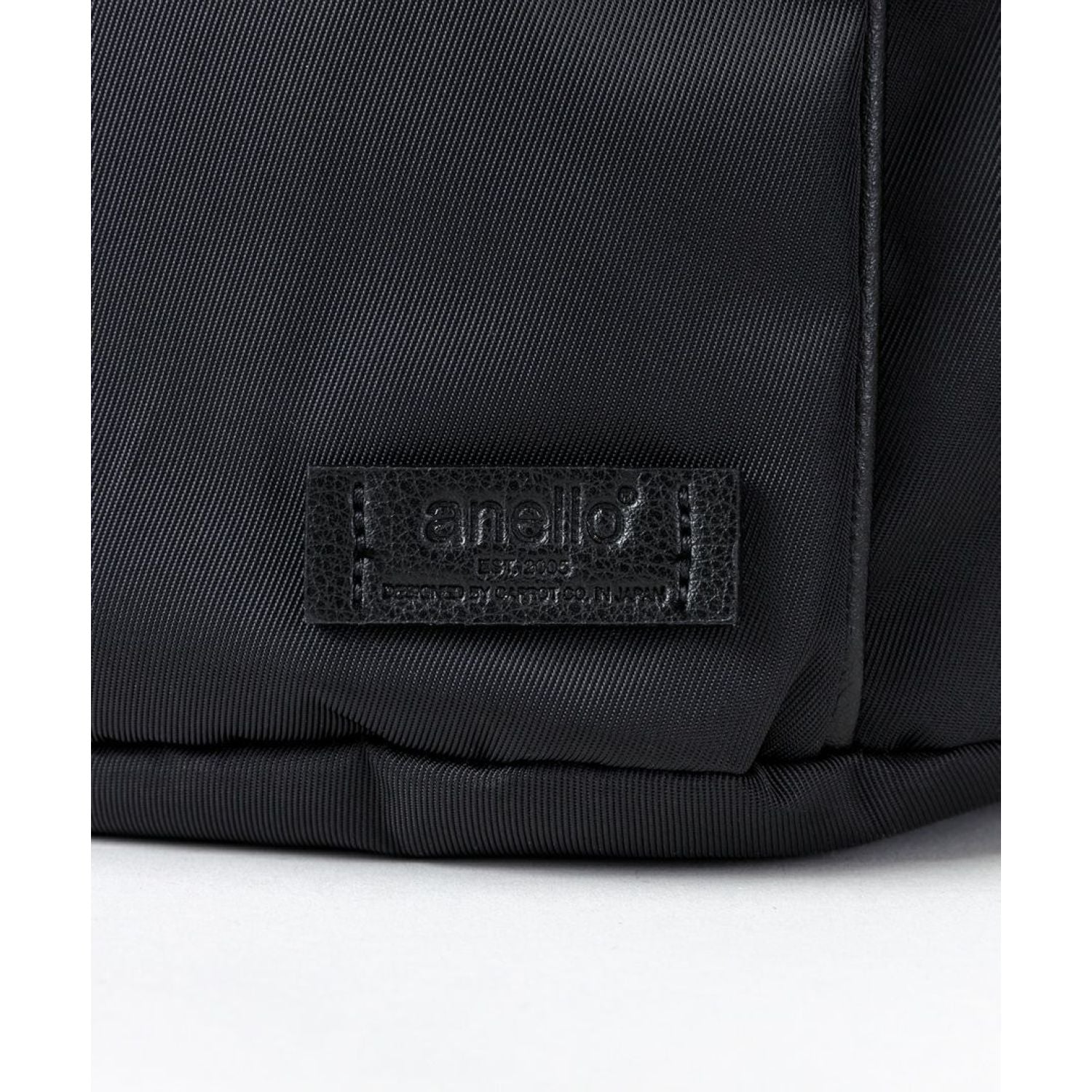 Anello Commute Backpack (Black)