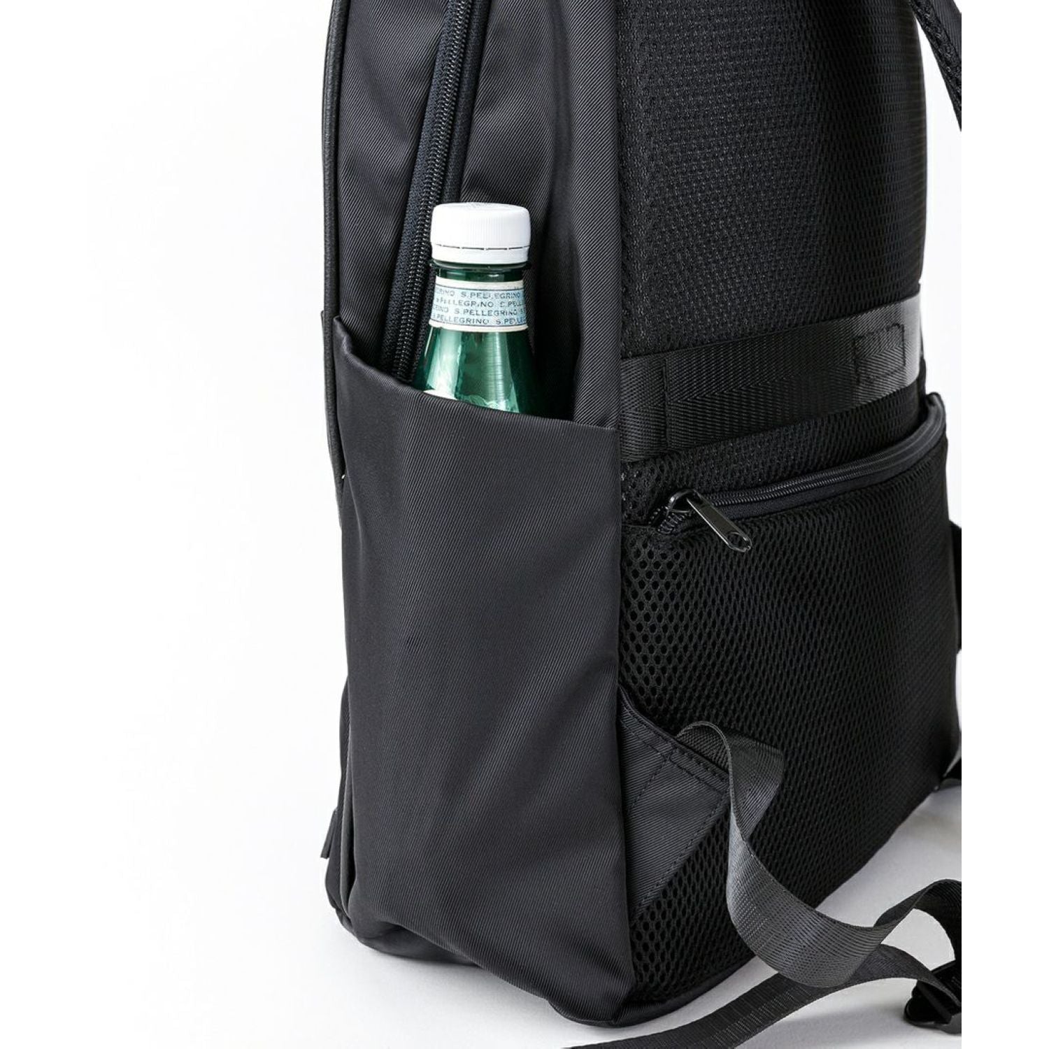 Anello Commute Backpack (Black)