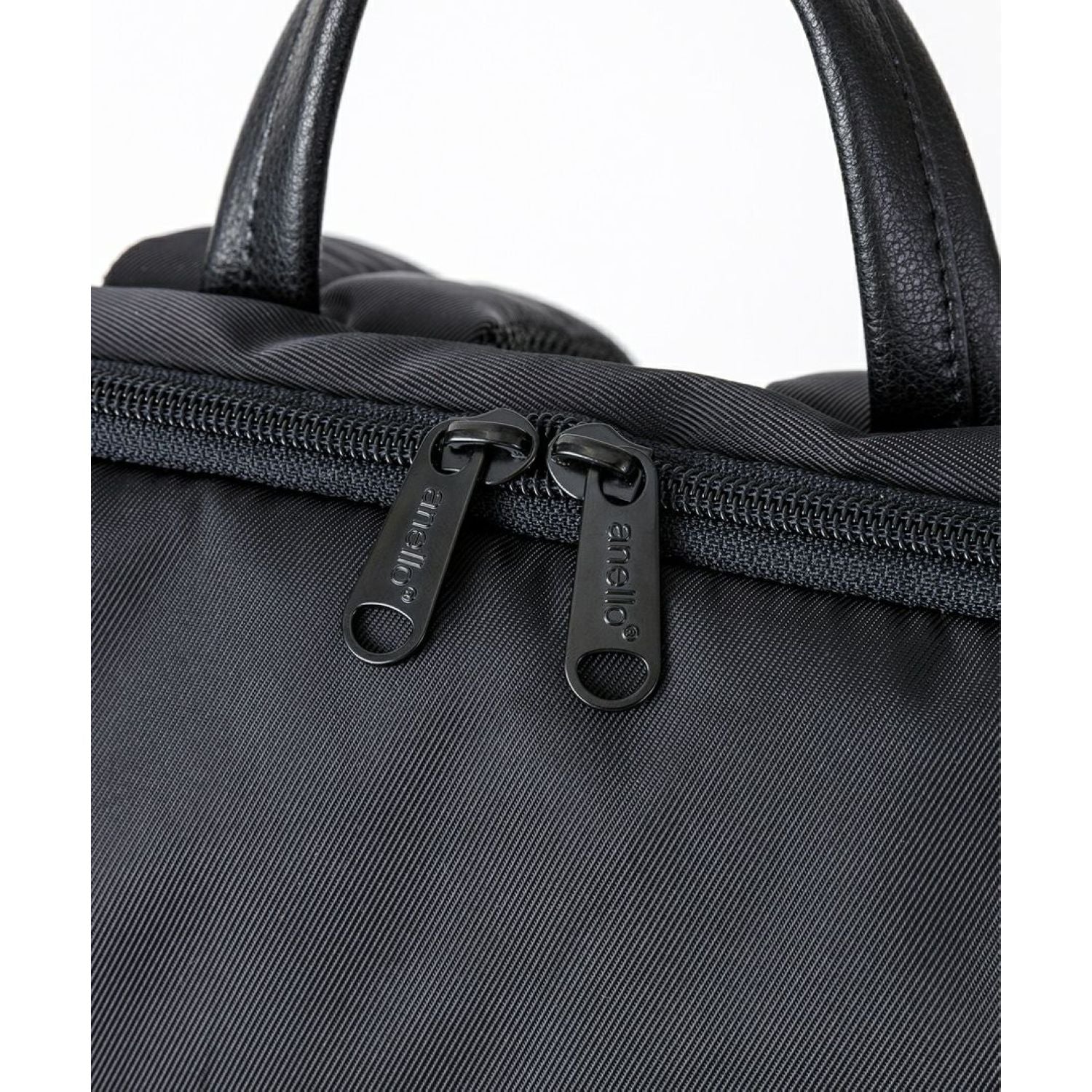 Anello Commute Backpack (Black)