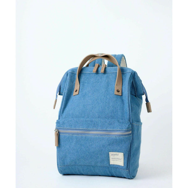 Anello Conny Kuchigane Backpack Slim S (Blue)