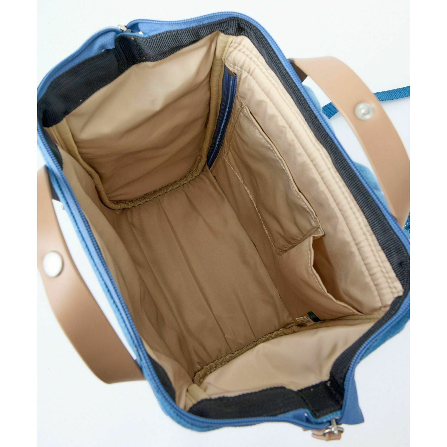 Anello Conny Kuchigane Backpack Slim S (Blue)