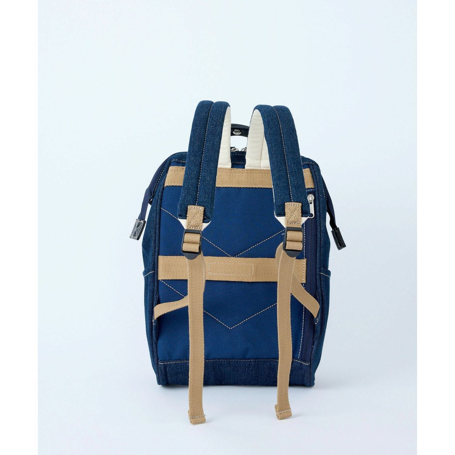 Anello Conny Kuchigane Backpack Slim S (Navy)