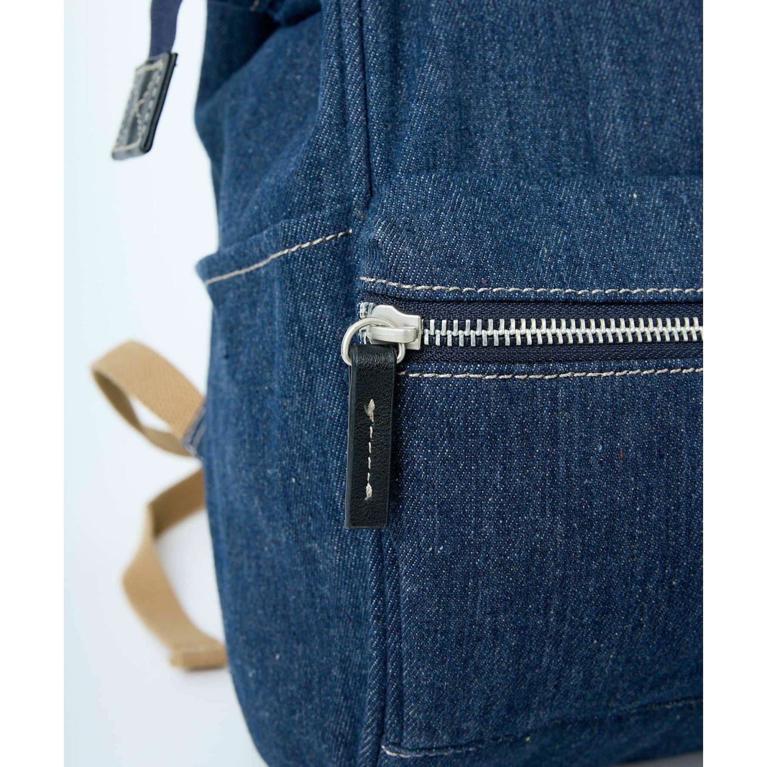 Anello Conny Kuchigane Backpack Slim S (Navy)
