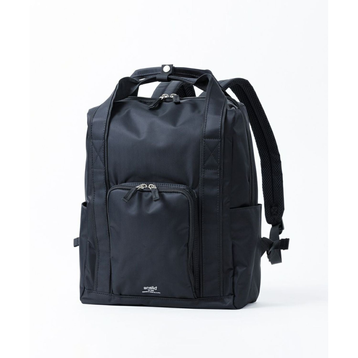 Anello Cube Backpack (Black)
