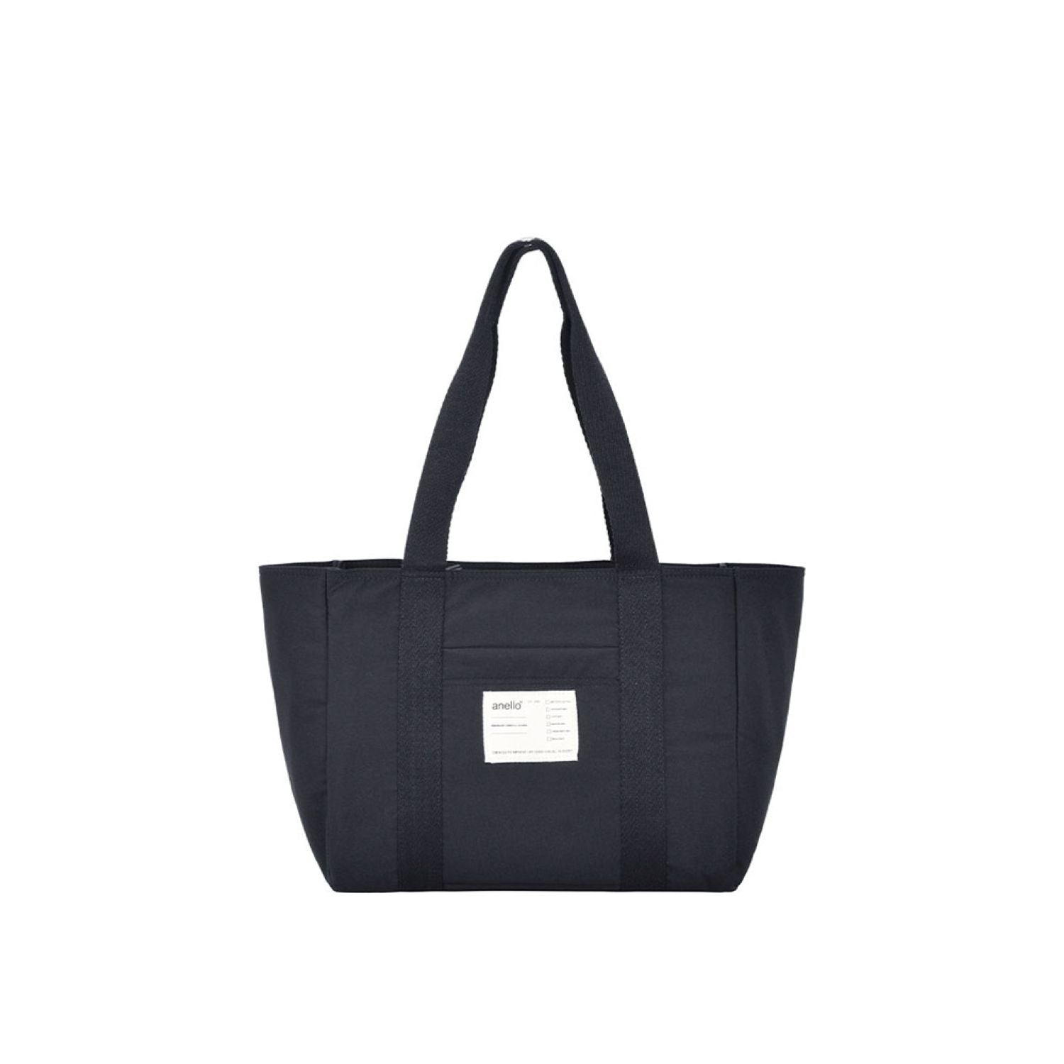 Anello Departure Tote Bag (Black)