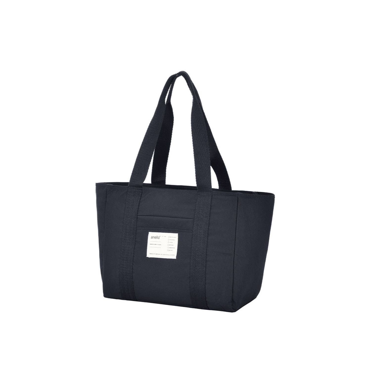 Anello Departure Tote Bag (Black)