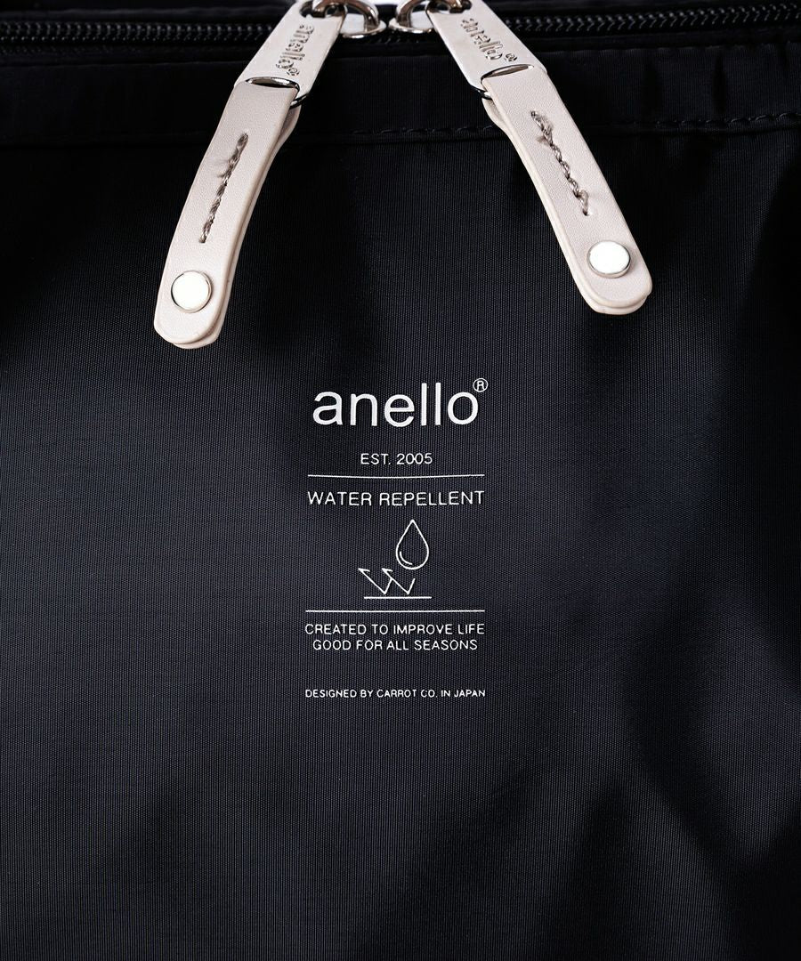 Anello Expand4 Kuchigane Backpack LR (Black)