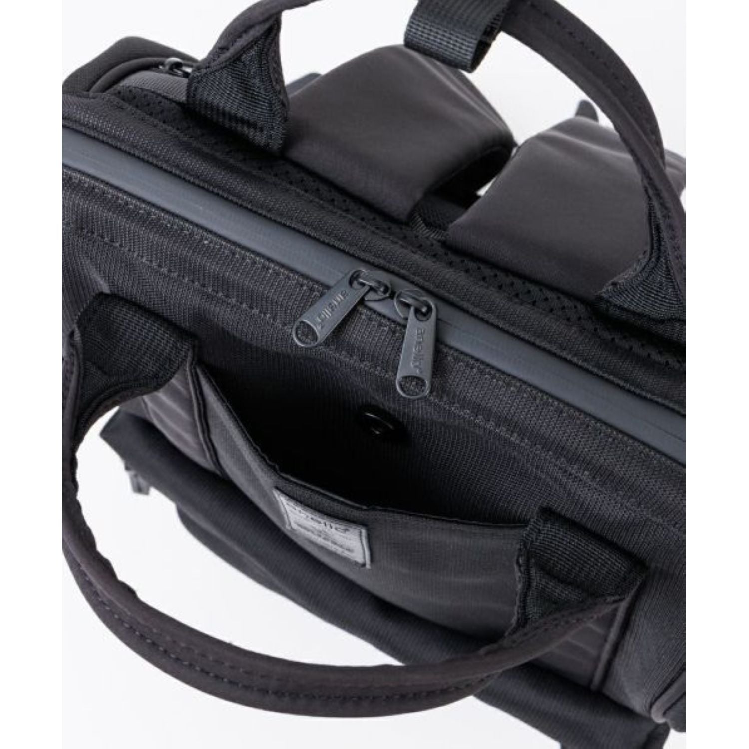 Anello Expand5 Kuchigane Backpack Large (Black)