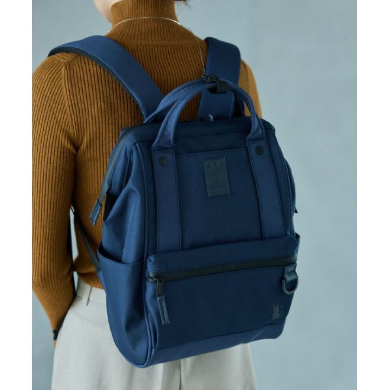 Anello Expand5 Kuchigane Backpack Regular (Coyote Brown)