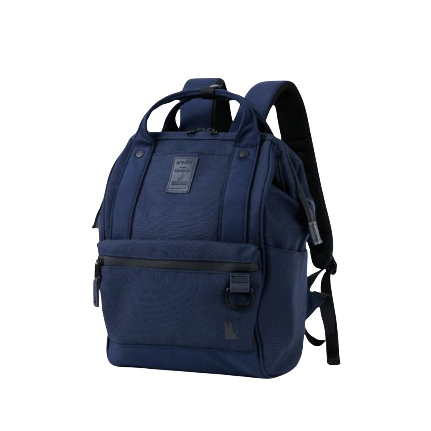 Anello Expand5 Kuchigane Backpack Regular (Navy)