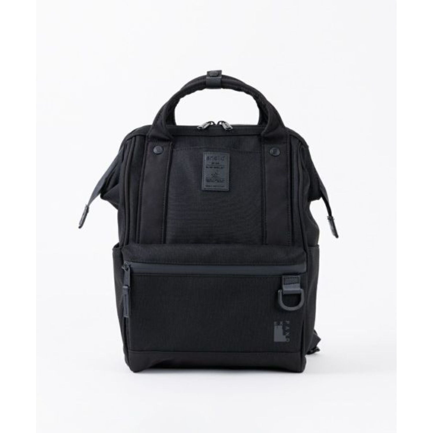 Anello Expand5 Kuchigane Backpack Regular (Navy)