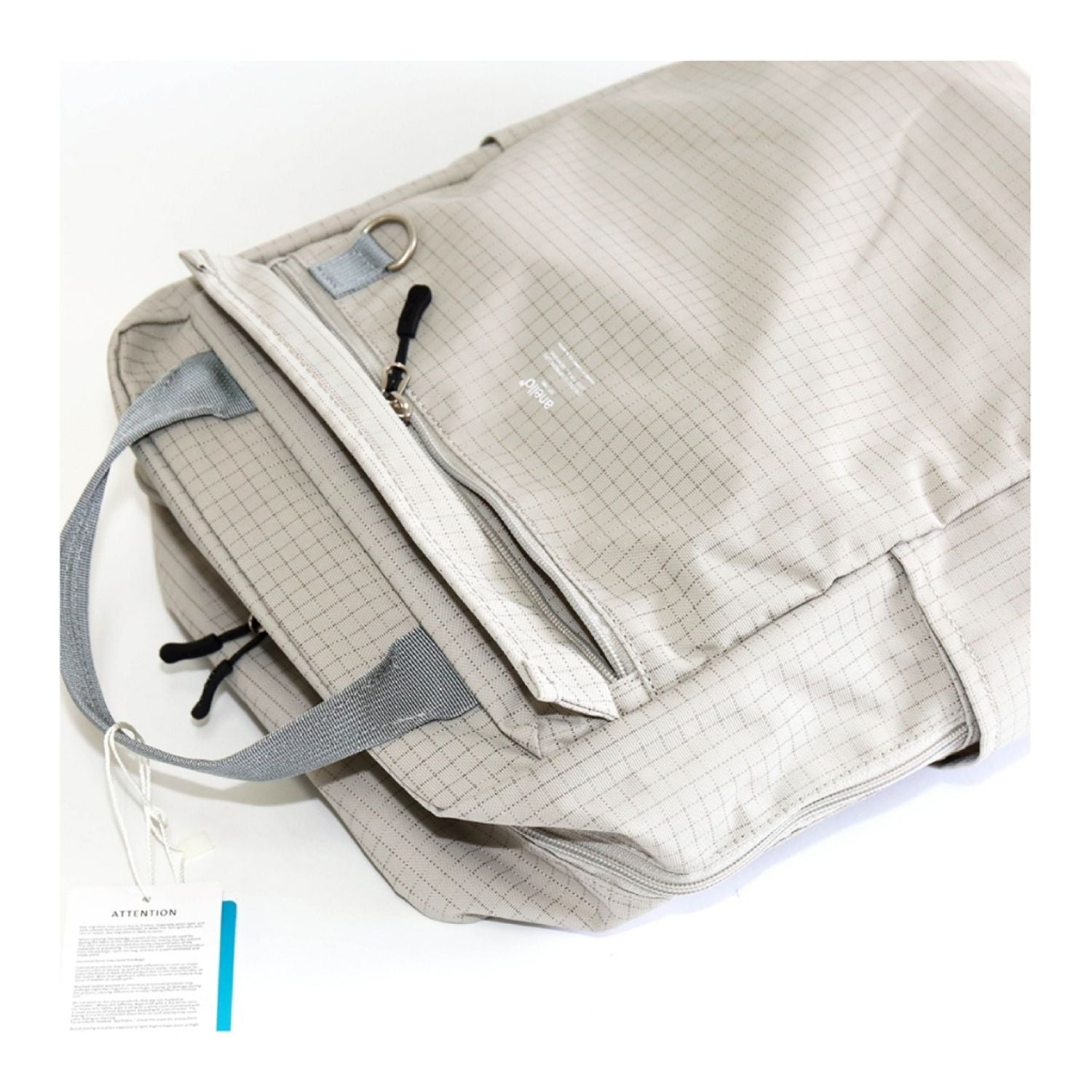 Anello Fun Backpack (Grey)