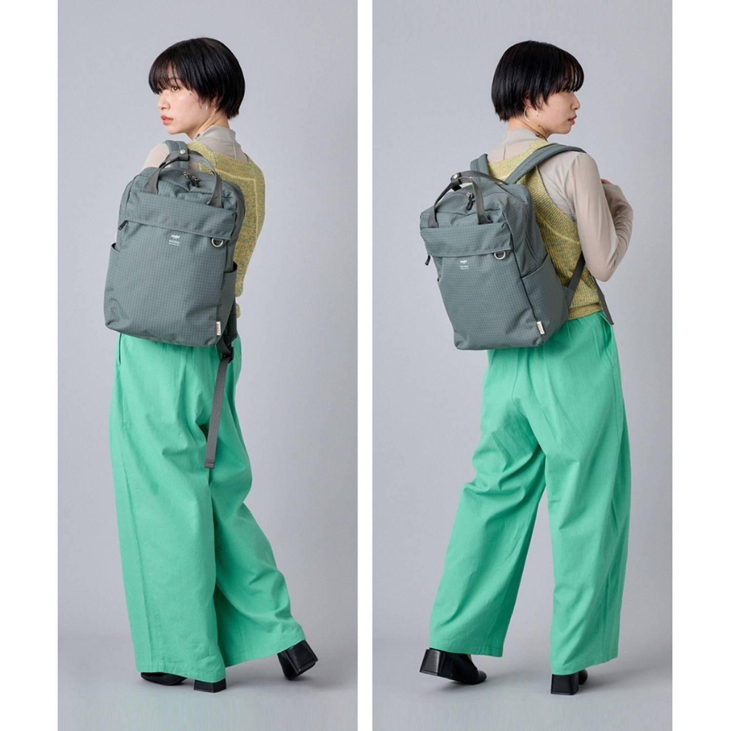 Anello Fun Backpack (Grey)