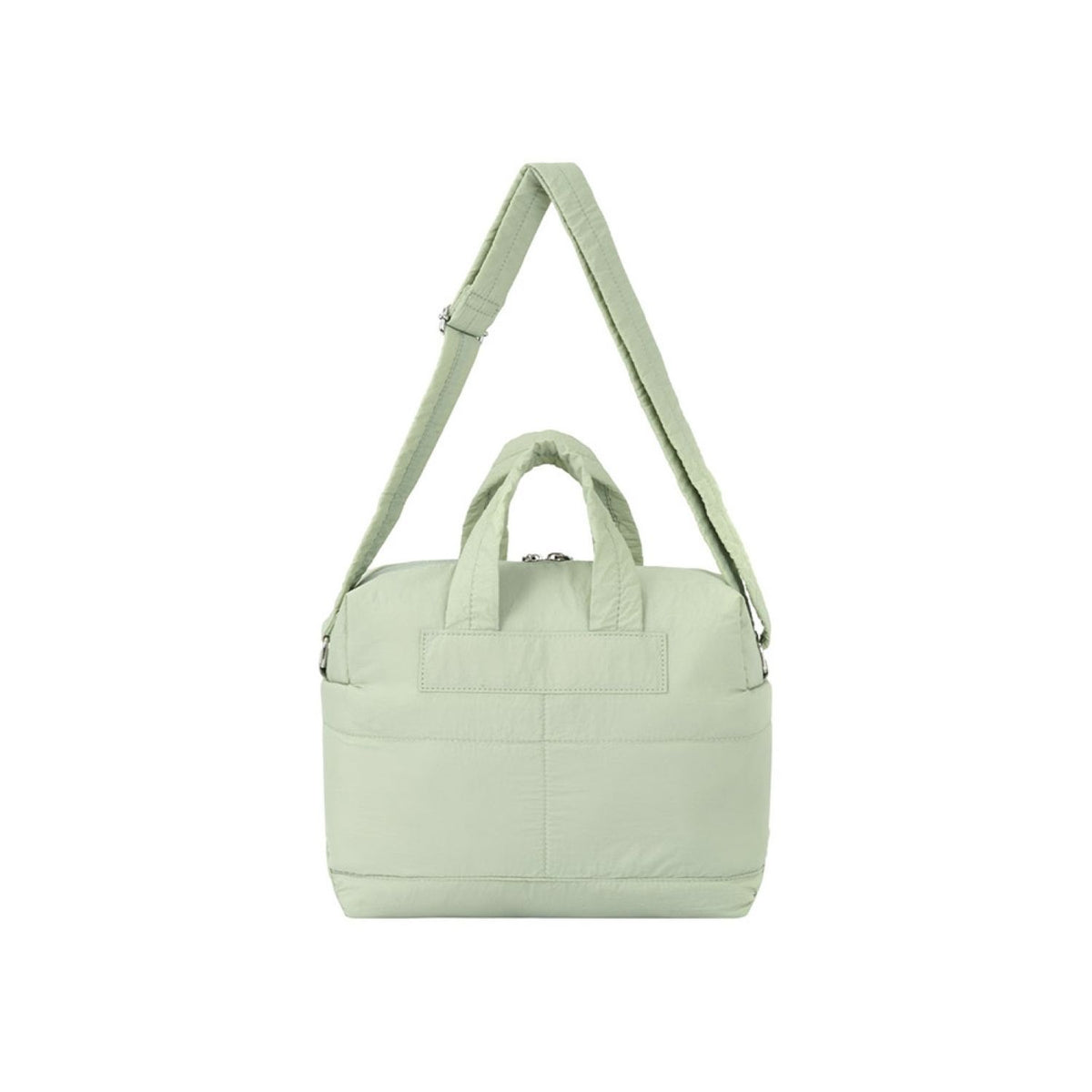 Anello Future Nostalgia 2Way Mini Boston Bag (Mint Green) – The