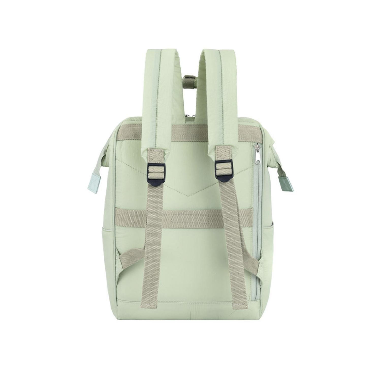 Anello Future Nostalgia Kuchigane Backpack Slim R (Mint Green)