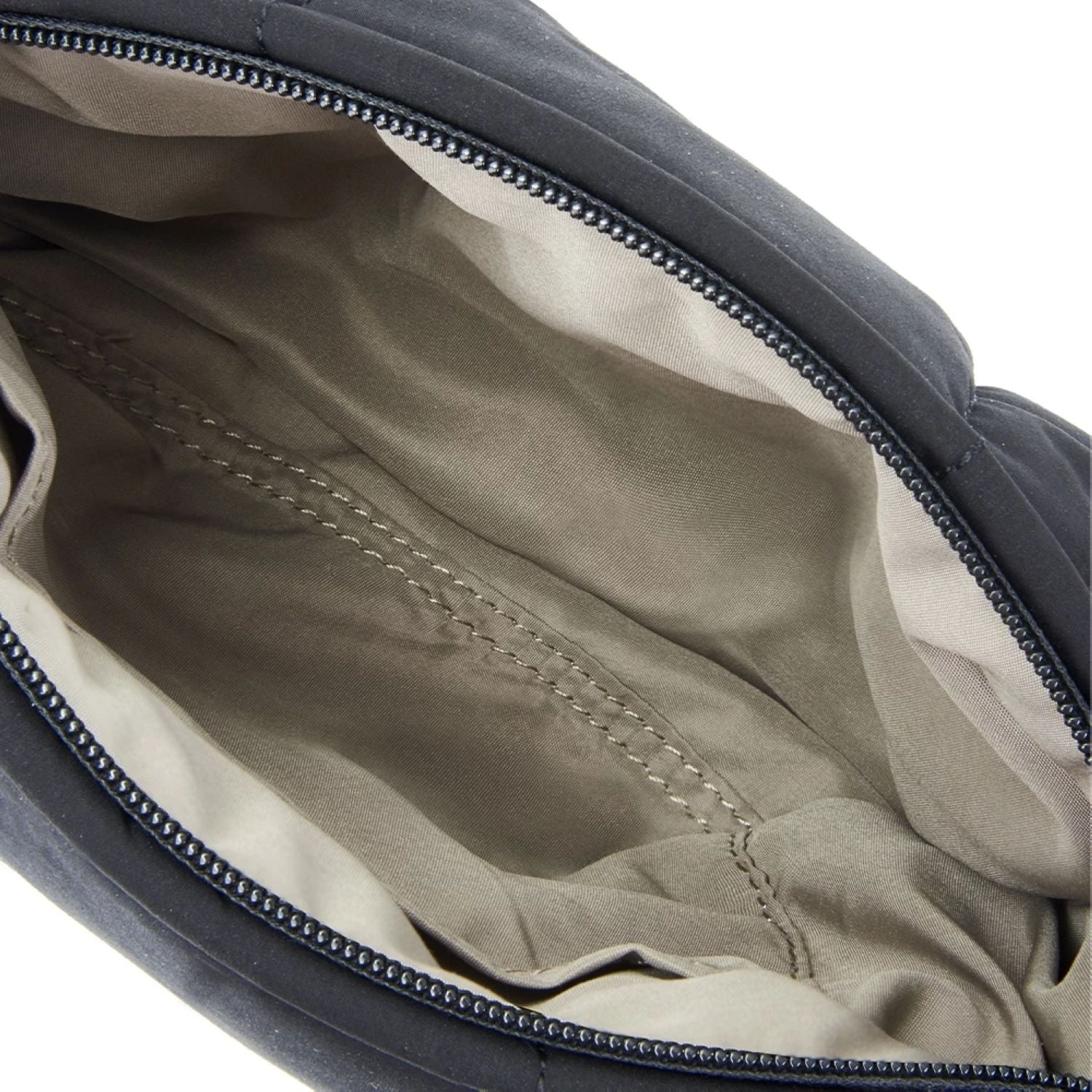 Anello Fuzzy Shoulder Bag (Ivory)