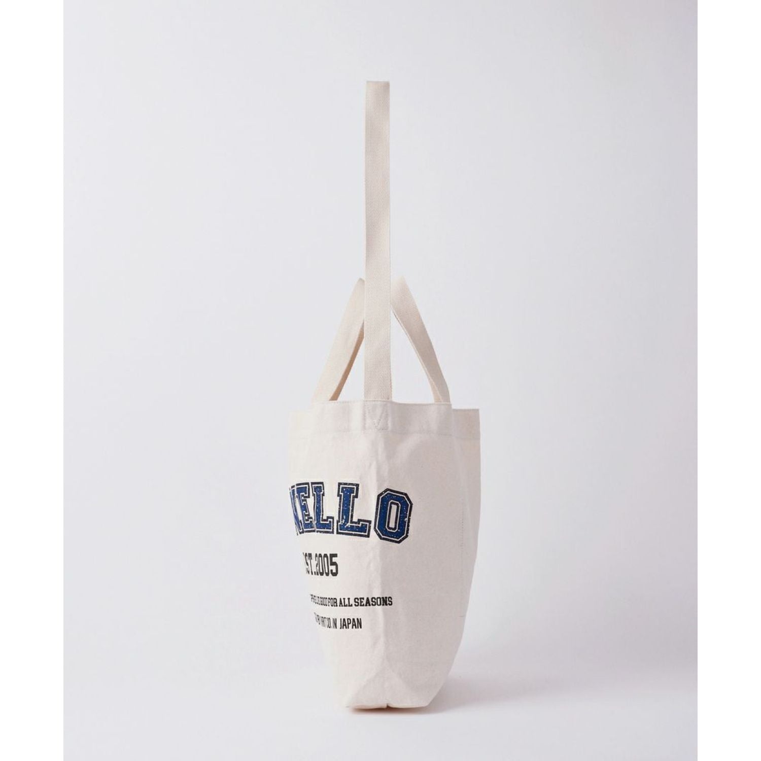 Anello Hazel 2Way Tote Bag (Ivory)