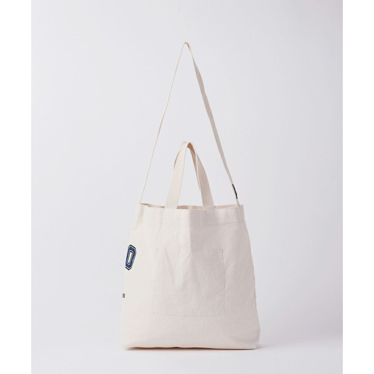 Anello Hazel 2Way Tote Bag (Ivory)