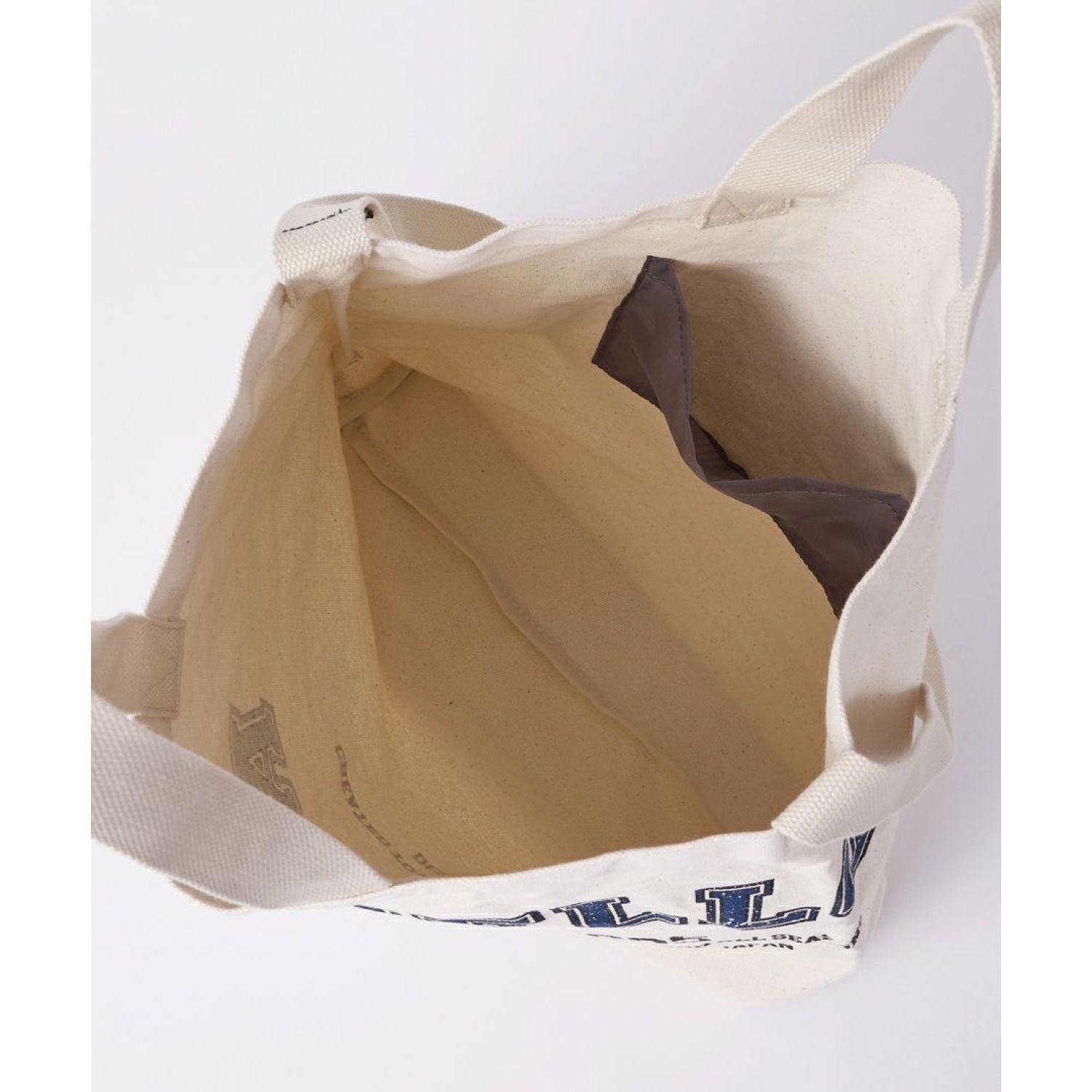 Anello Hazel 2Way Tote Bag (Ivory)