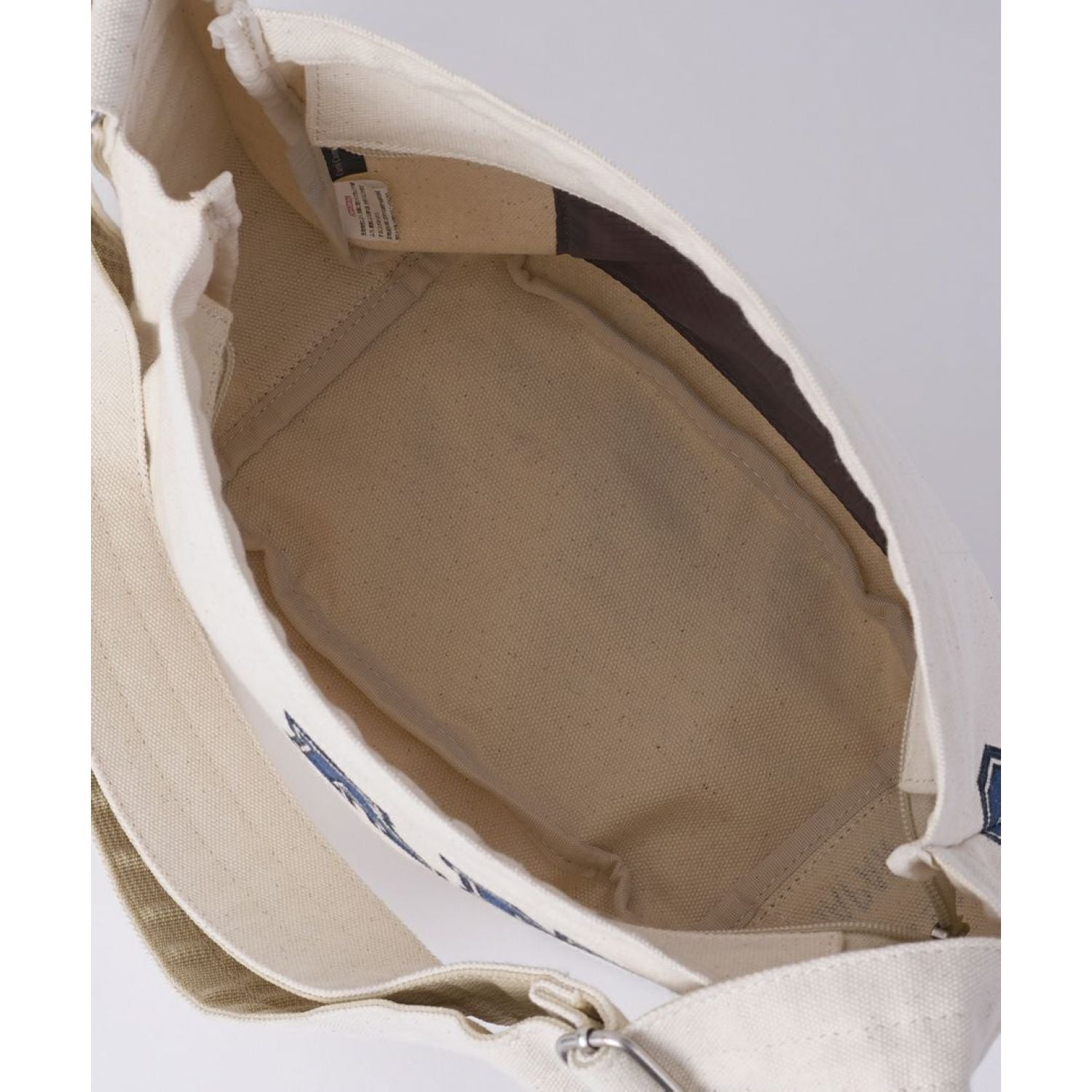 Anello Hazel Mini Shoulder Bag (Ivory)