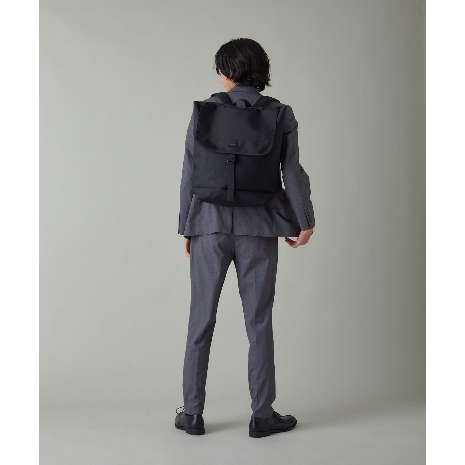 Anello Kuro Flappy Backpack (Black)