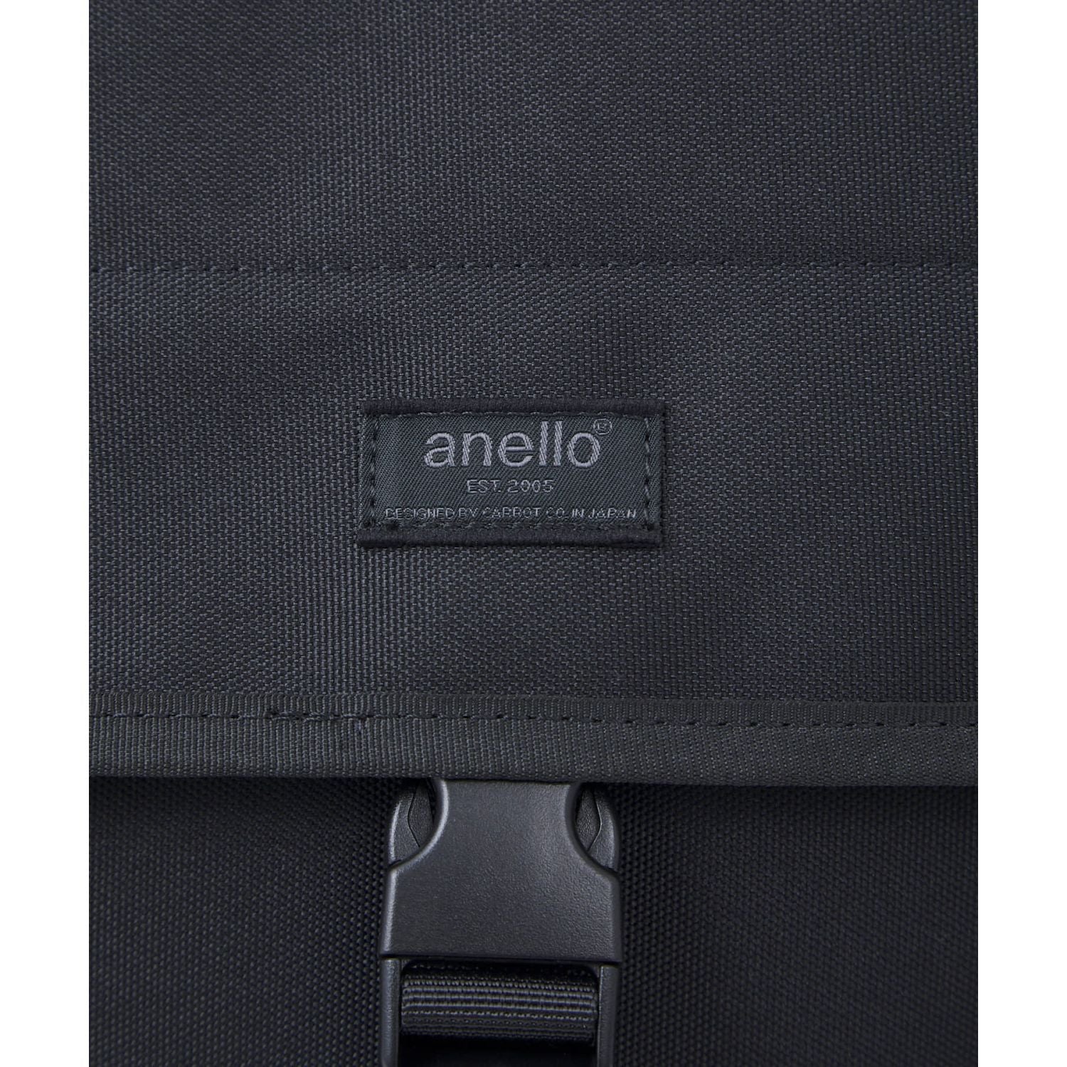 Anello Kuro Flappy Backpack (Black)