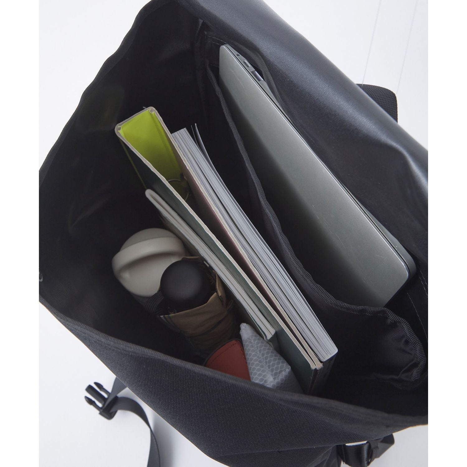 Anello Kuro Flappy Backpack (Black)