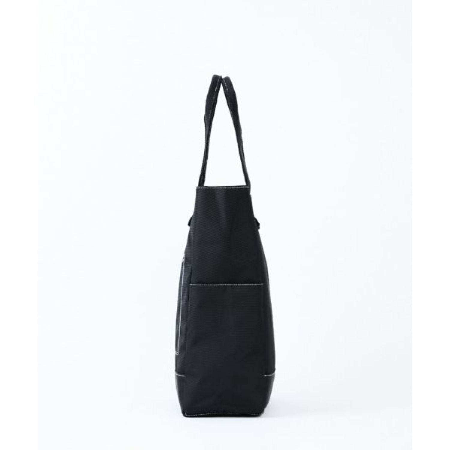 Anello Line Tote Bag (Navy)