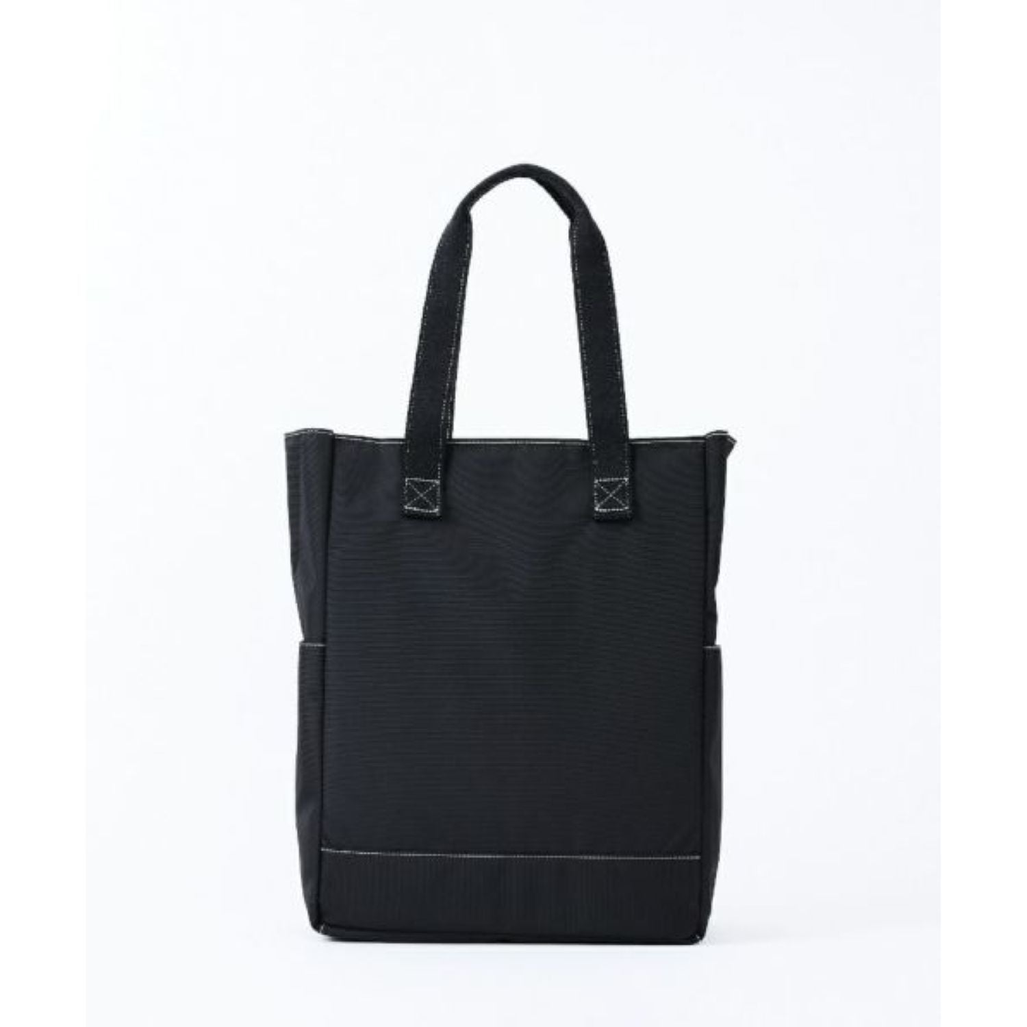 Anello Line Tote Bag (Navy)