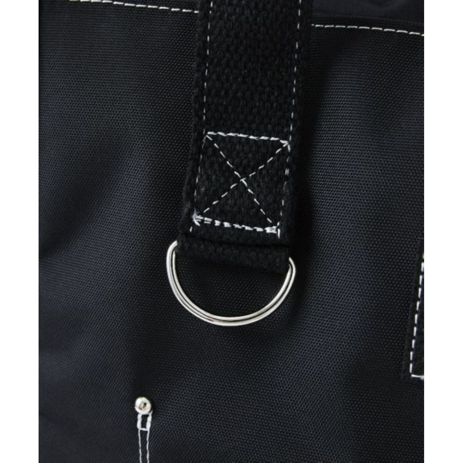 Anello Line Tote Bag (Navy)