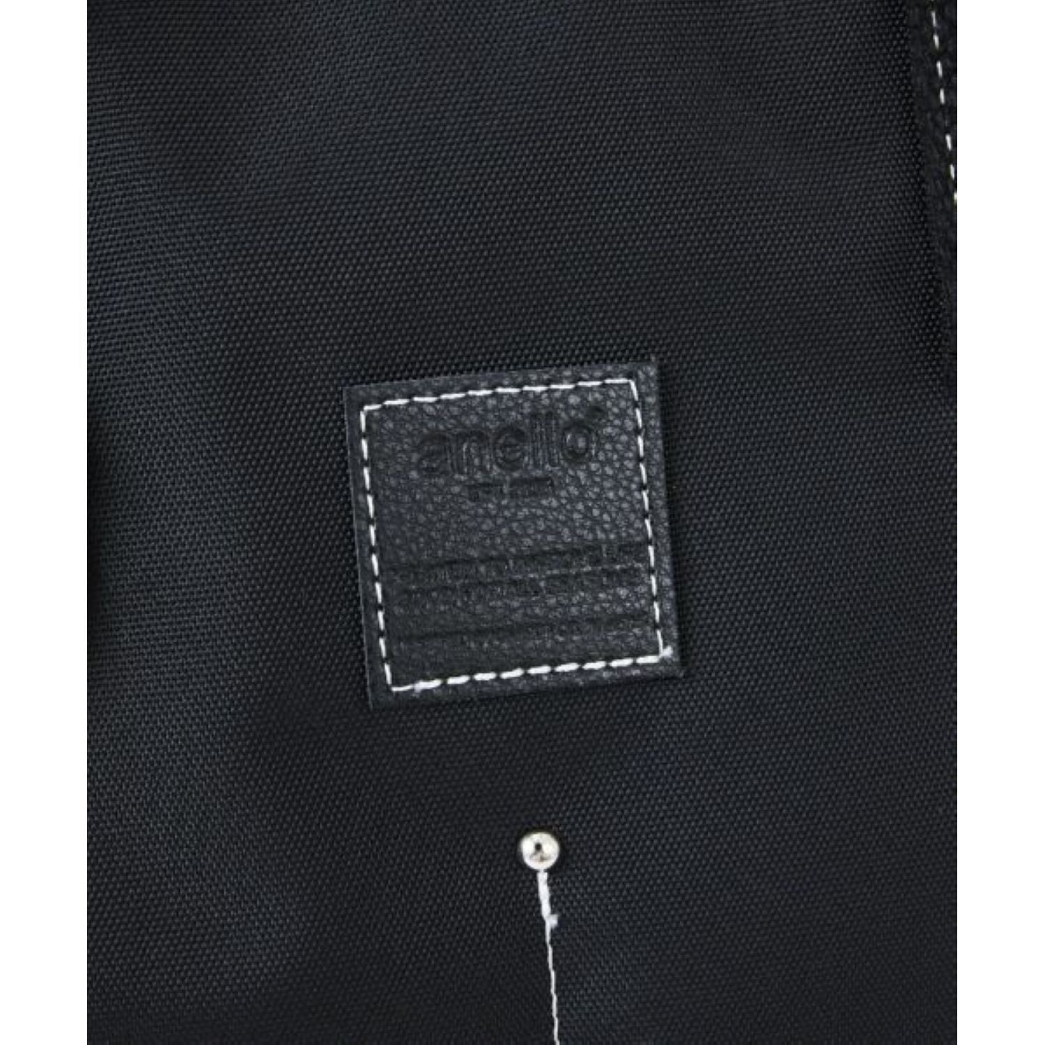 Anello Line Tote Bag (Navy)