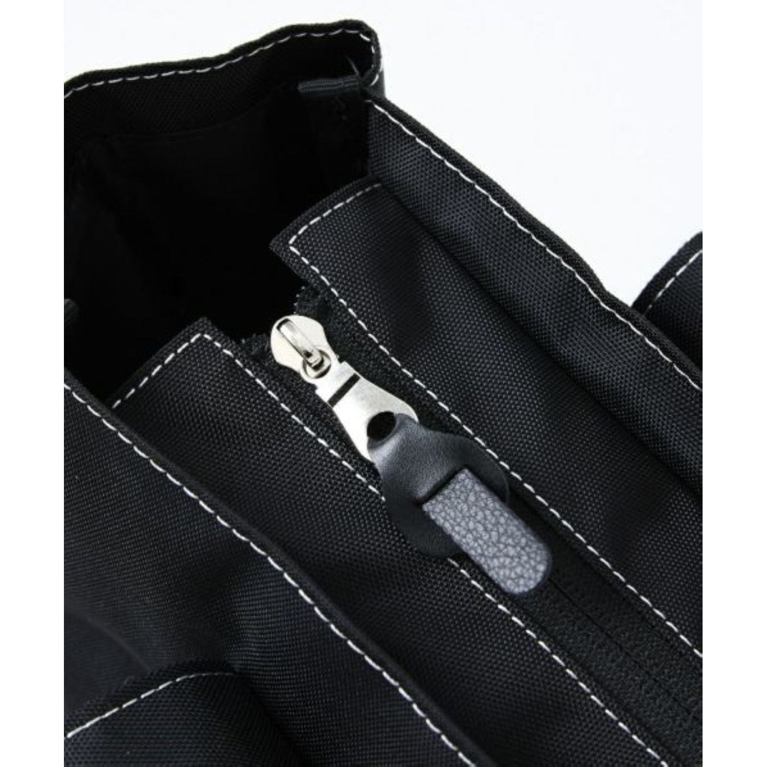 Anello Line Tote Bag (Navy)