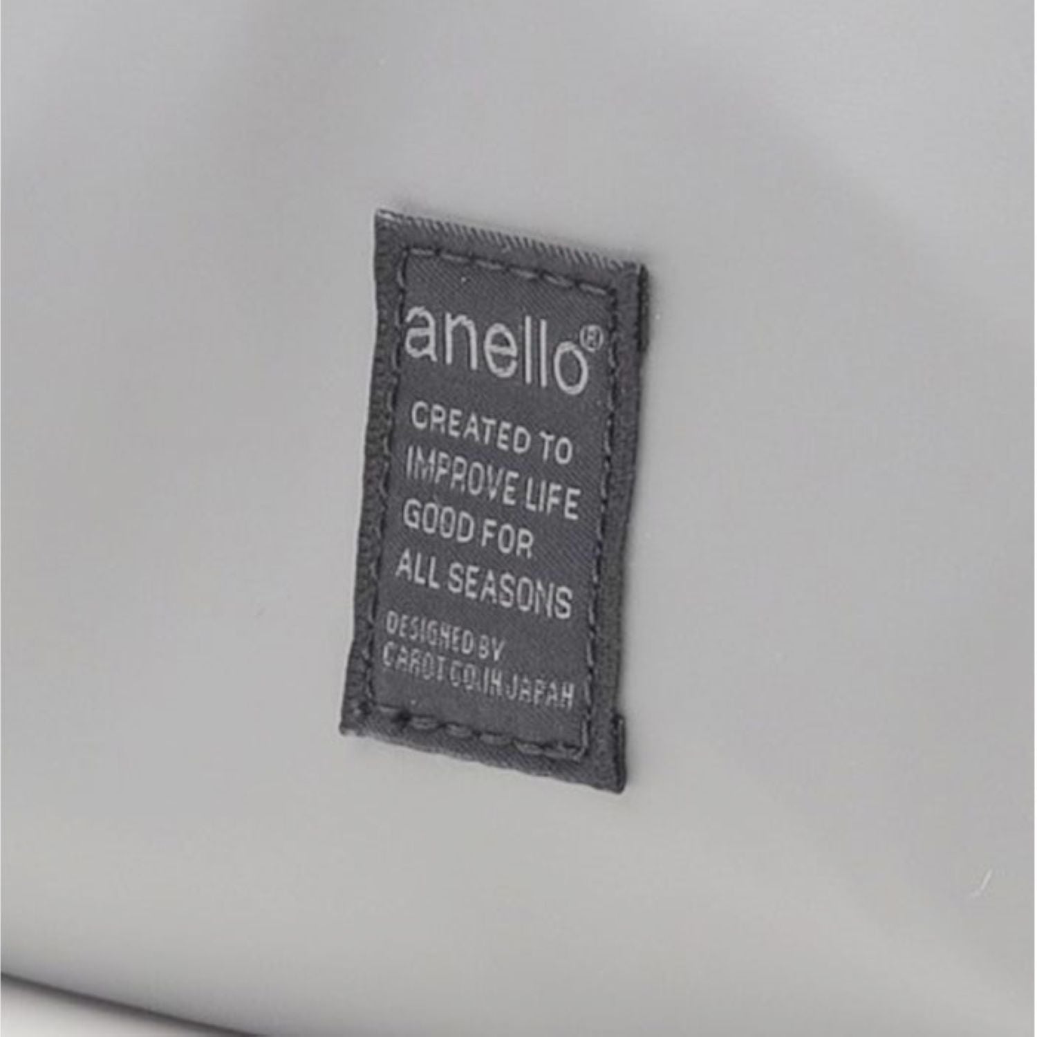 Anello Neil Mini Shoulder Bag (Black)