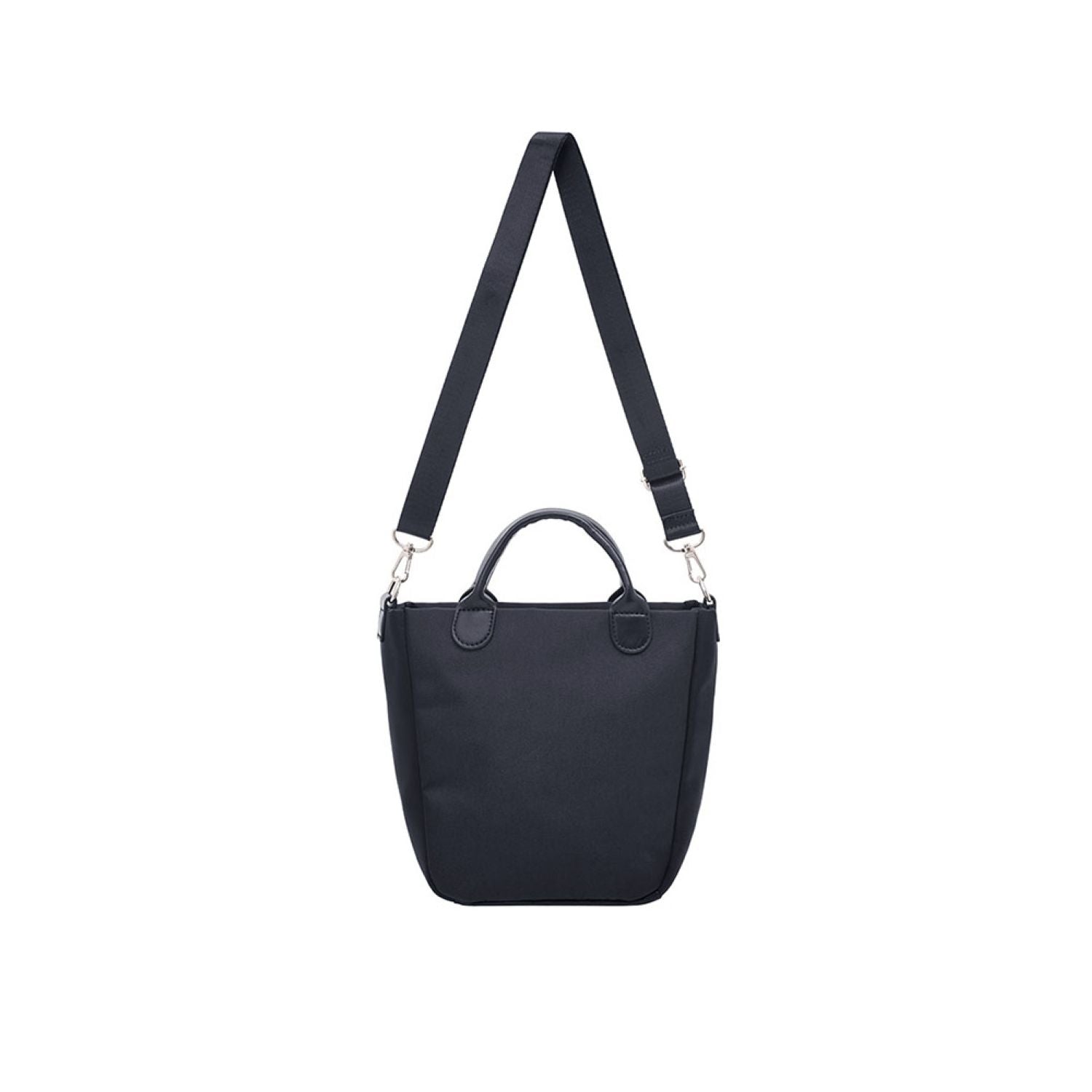 Anello New Orchard 2Way Mini Tote Bag (Black)