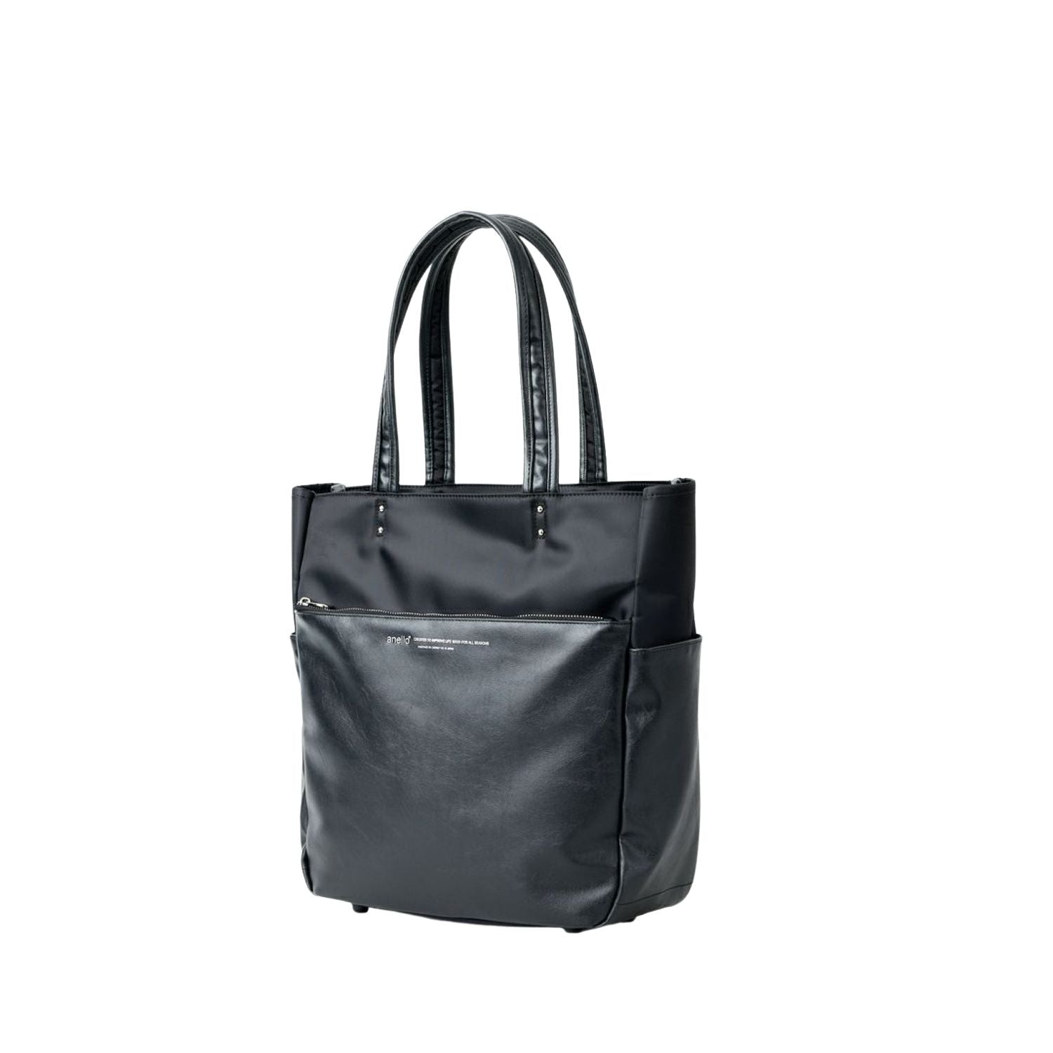 Anello New Premium Tote Bag (Black)