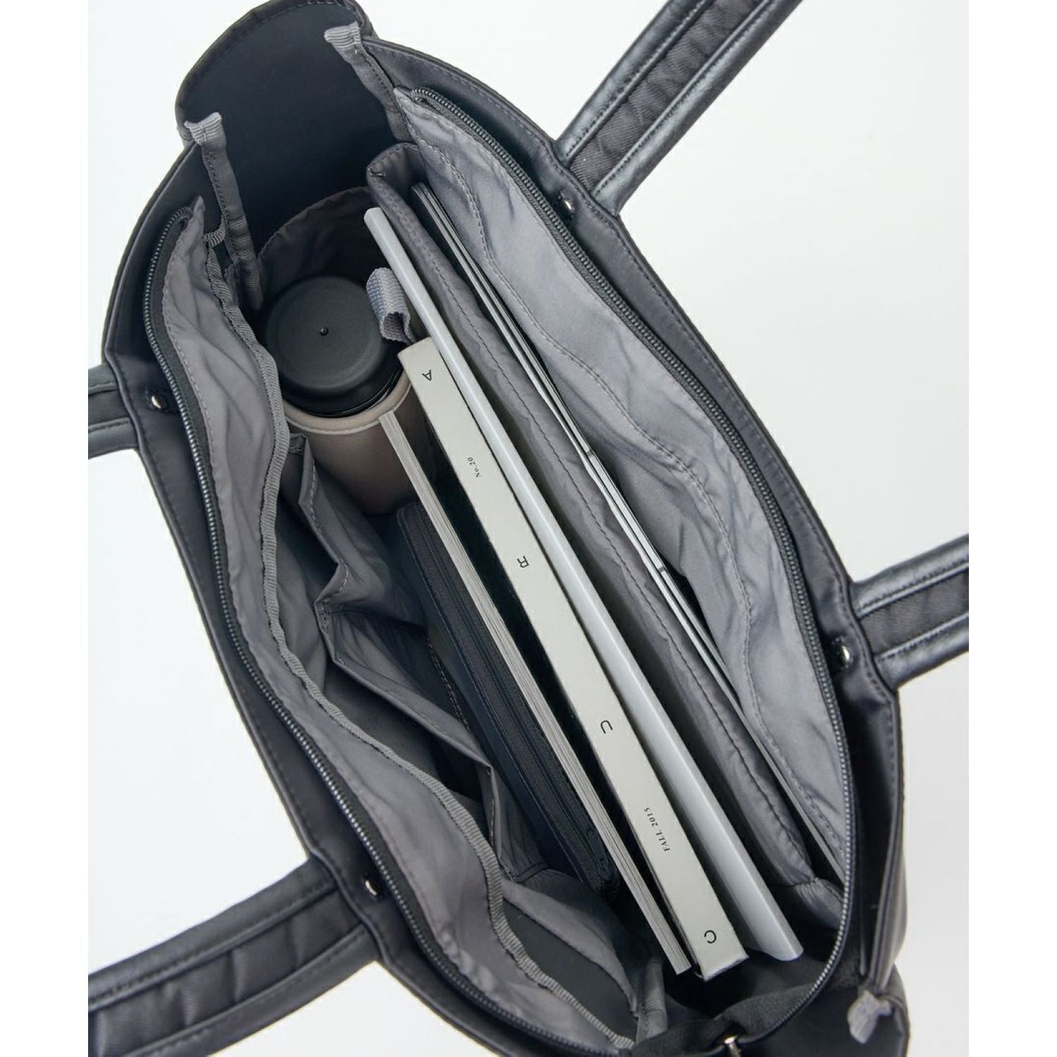 Anello New Premium Tote Bag (Black)