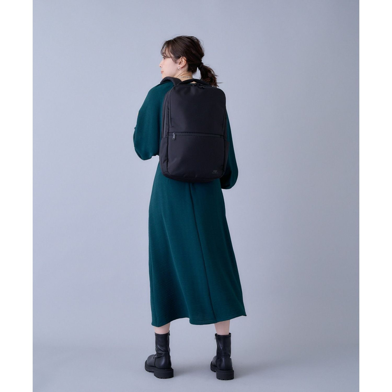 Anello Nile Multifunctional Backpack R (Black)