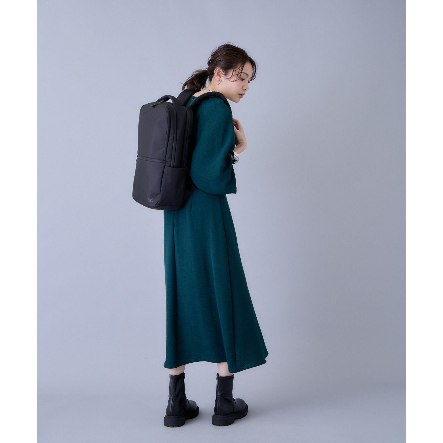 Anello Nile Multifunctional Backpack R (Black)