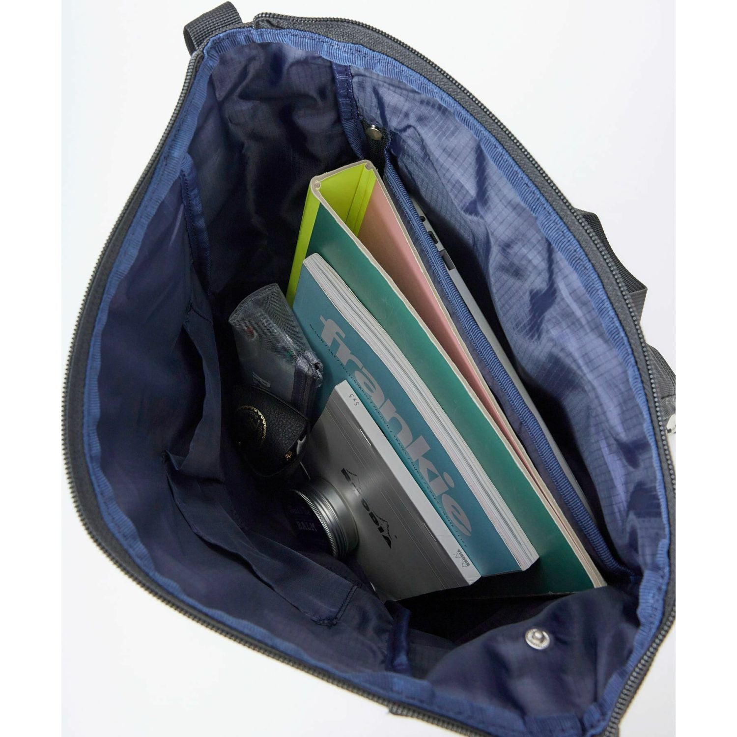 Anello Parcel Backpack (Black)