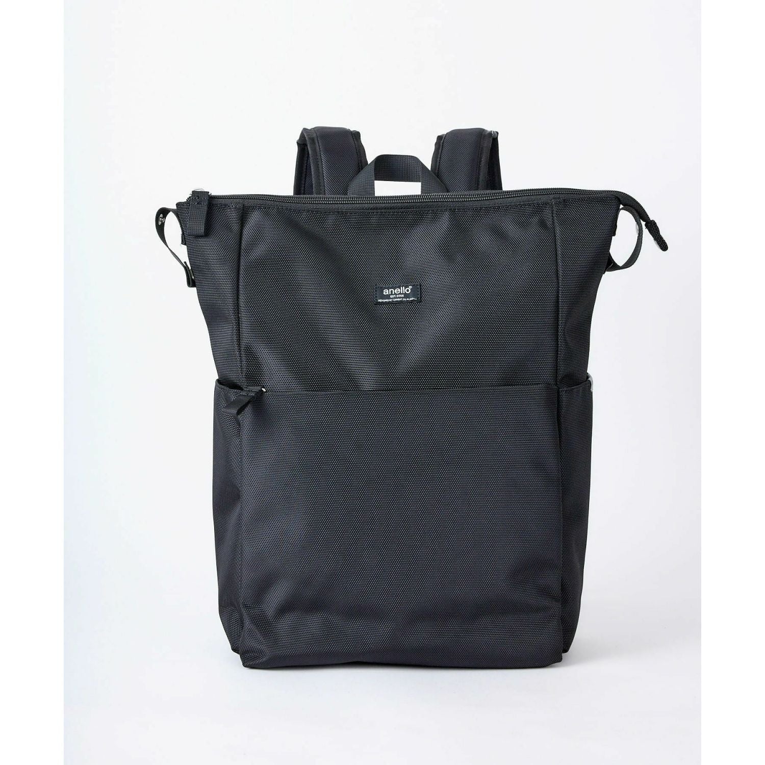 Anello Parcel Backpack (Black)