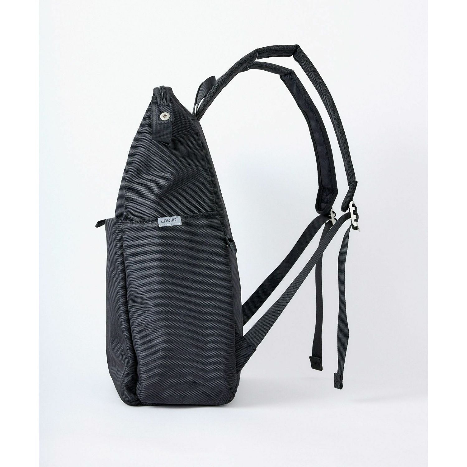 Anello Parcel Backpack (Black)