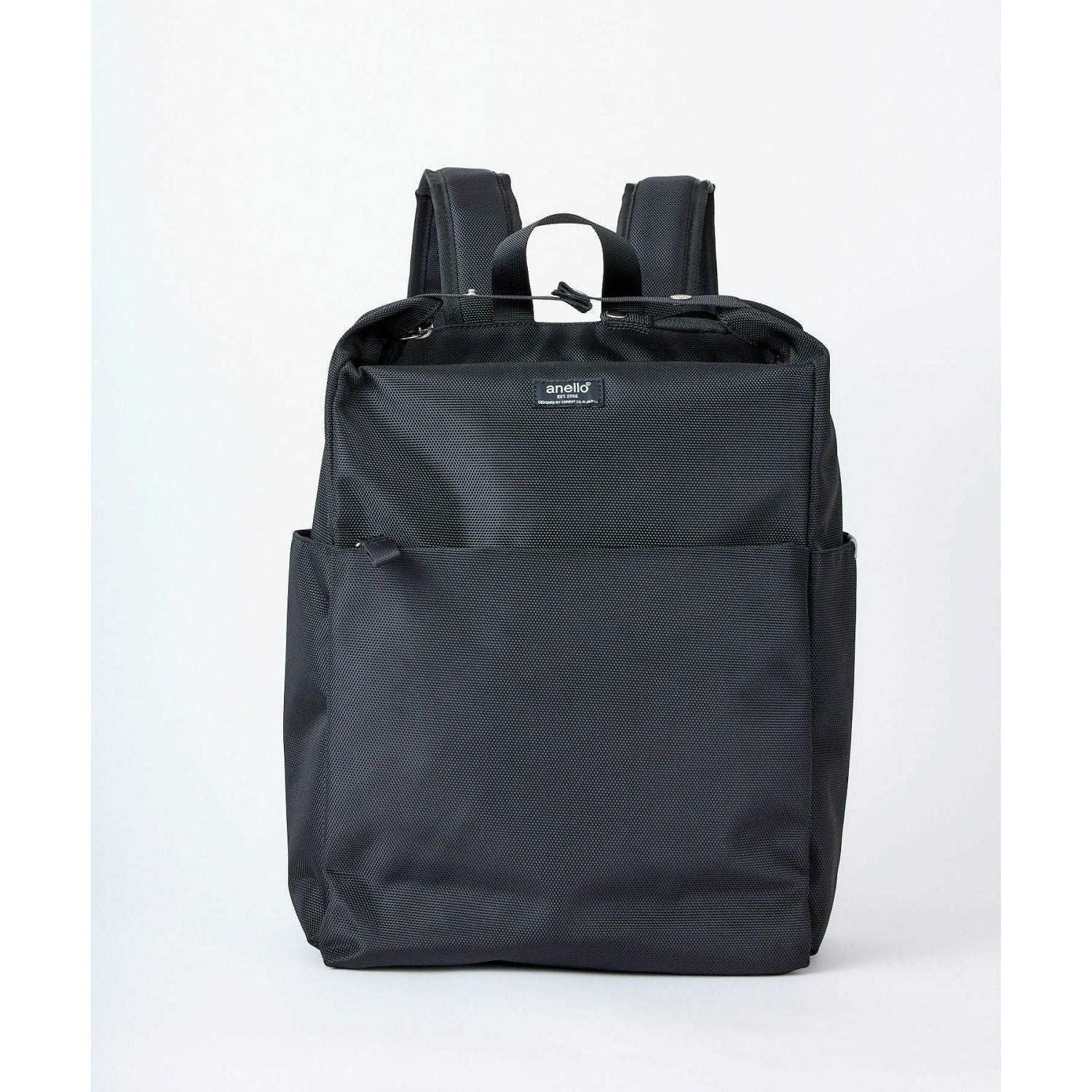 Anello Parcel Backpack (Black)