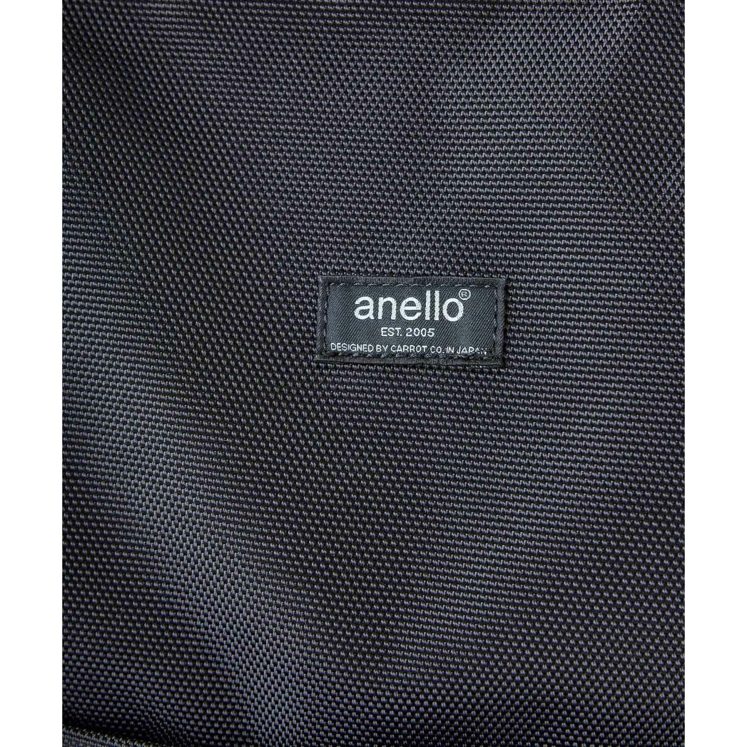 Anello Parcel Backpack (Black)